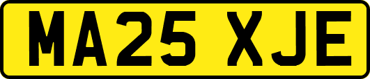 MA25XJE