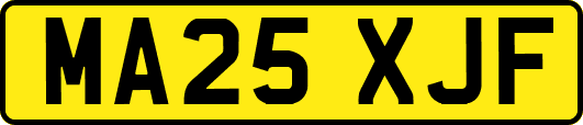MA25XJF