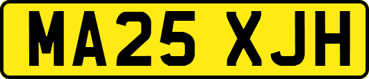 MA25XJH