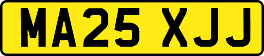 MA25XJJ