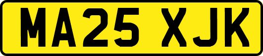 MA25XJK
