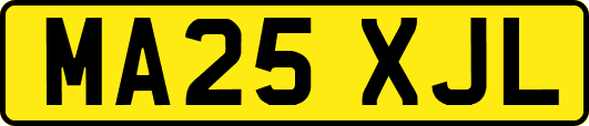 MA25XJL