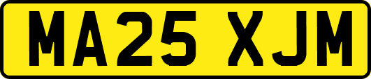 MA25XJM