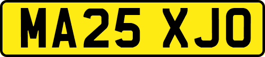 MA25XJO