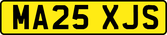 MA25XJS