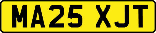 MA25XJT