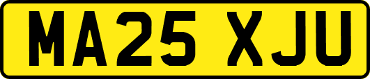 MA25XJU