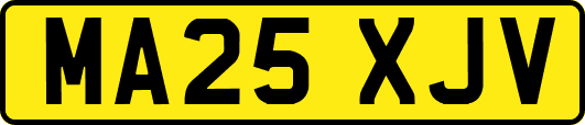 MA25XJV