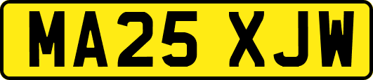 MA25XJW