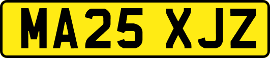 MA25XJZ