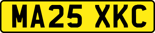 MA25XKC