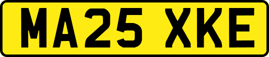 MA25XKE