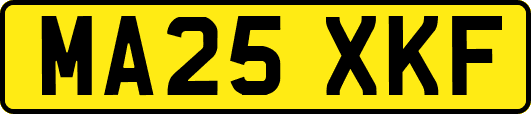 MA25XKF