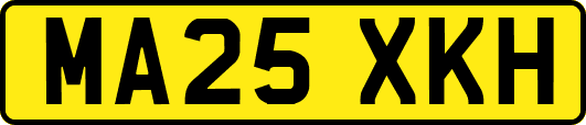 MA25XKH