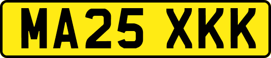 MA25XKK
