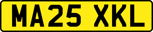 MA25XKL