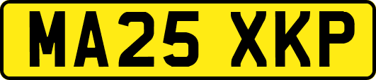 MA25XKP