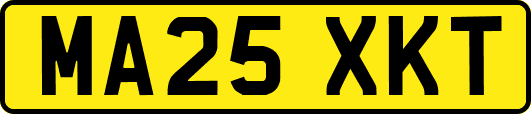 MA25XKT