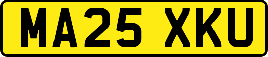 MA25XKU