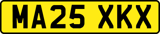 MA25XKX