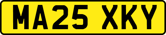 MA25XKY