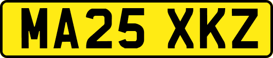 MA25XKZ