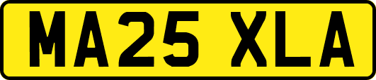 MA25XLA