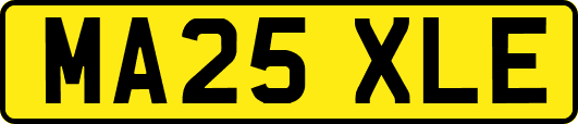 MA25XLE