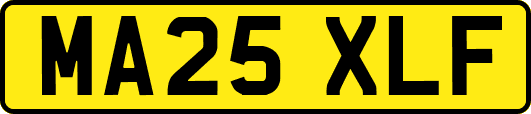 MA25XLF