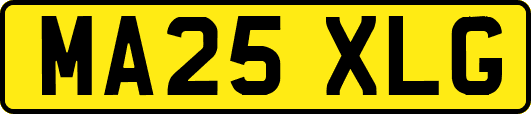MA25XLG