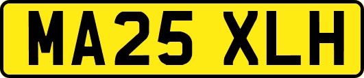 MA25XLH