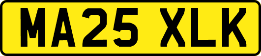 MA25XLK