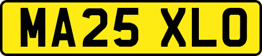 MA25XLO