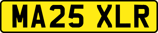 MA25XLR