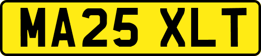 MA25XLT
