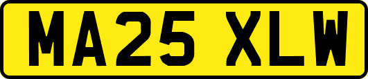 MA25XLW