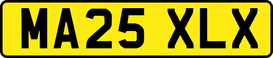MA25XLX