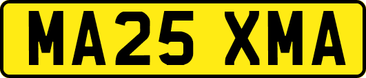 MA25XMA