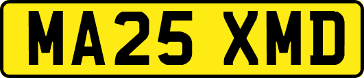 MA25XMD