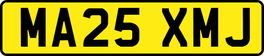 MA25XMJ
