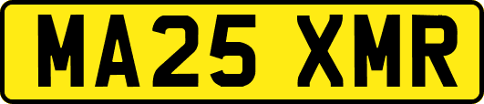 MA25XMR