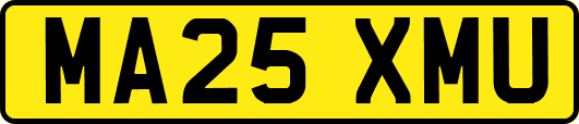 MA25XMU