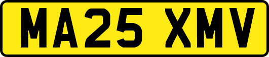MA25XMV