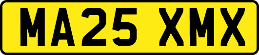 MA25XMX
