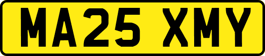 MA25XMY