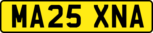 MA25XNA