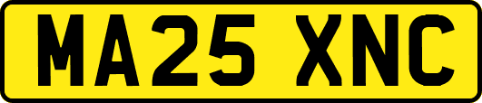 MA25XNC