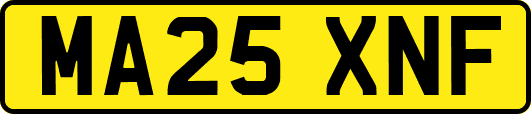 MA25XNF