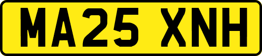 MA25XNH