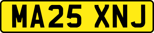 MA25XNJ